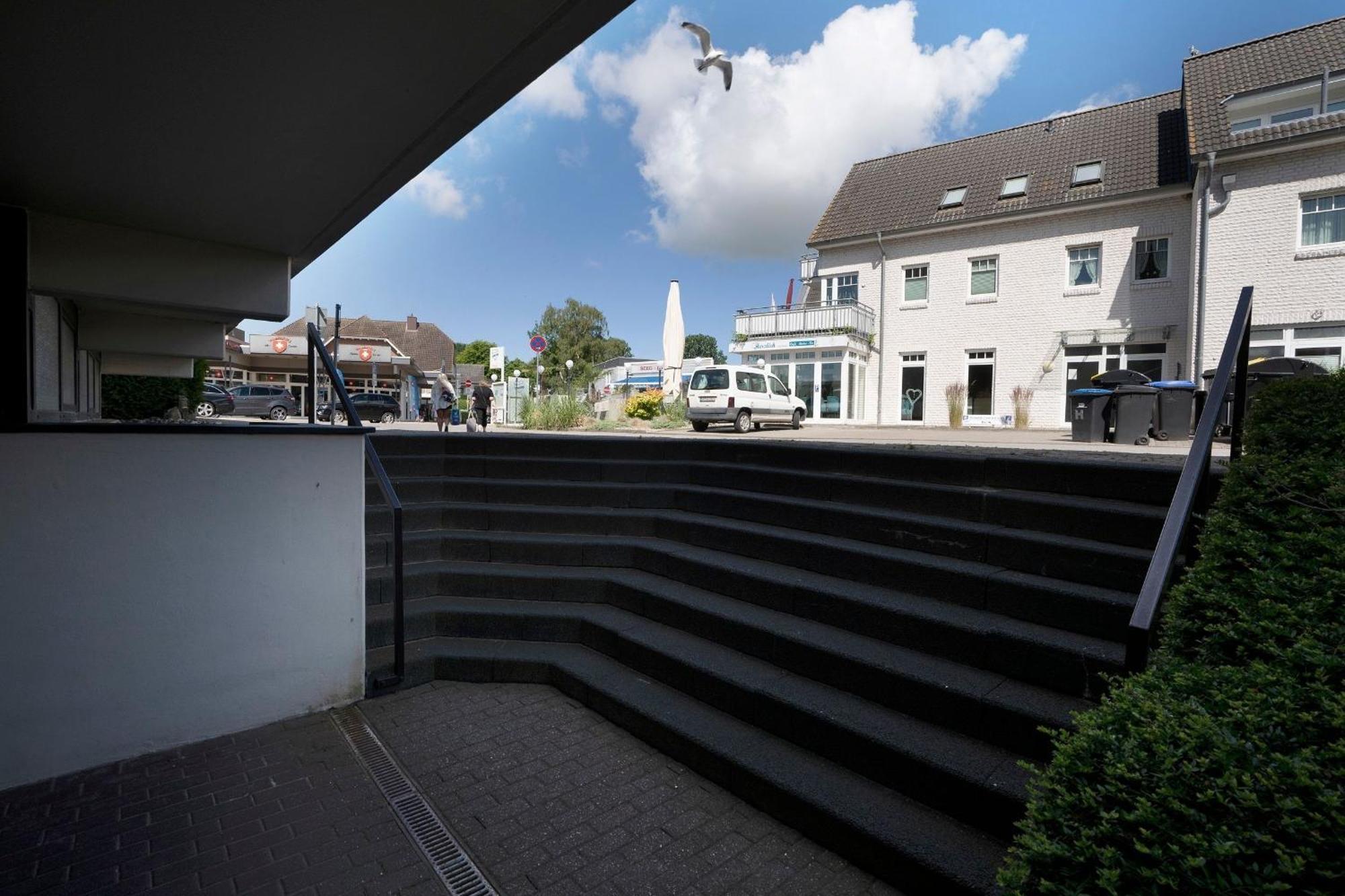 Villa Am Meer Pier 29 Grömitz Exteriér fotografie