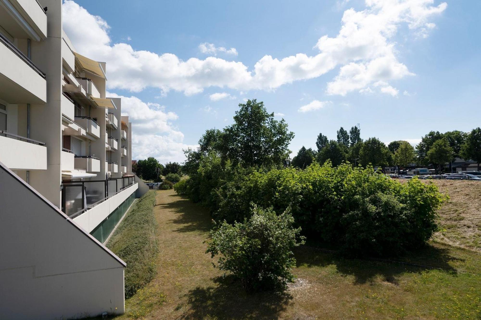 Villa Am Meer Pier 29 Grömitz Exteriér fotografie