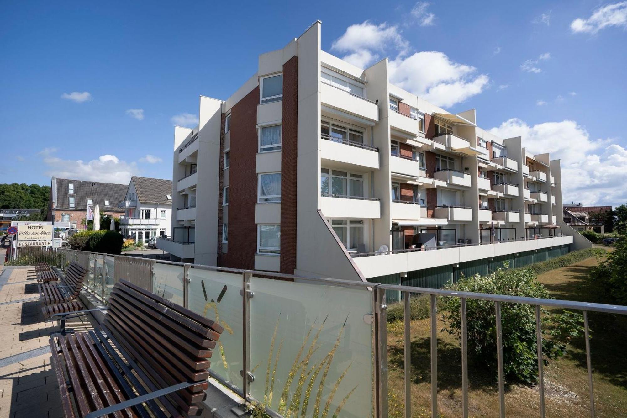 Villa Am Meer Pier 29 Grömitz Exteriér fotografie