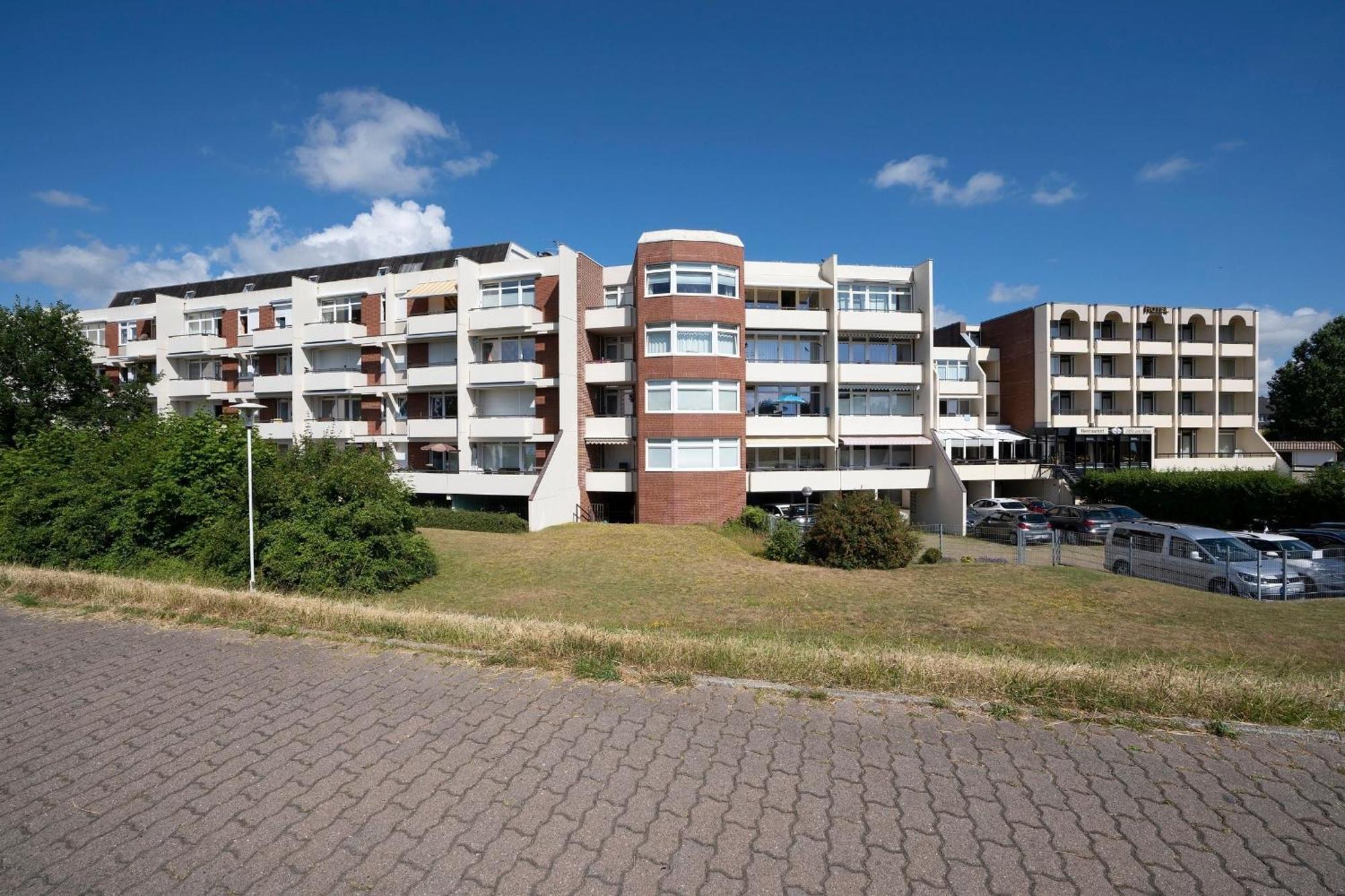 Villa Am Meer Pier 29 Grömitz Exteriér fotografie