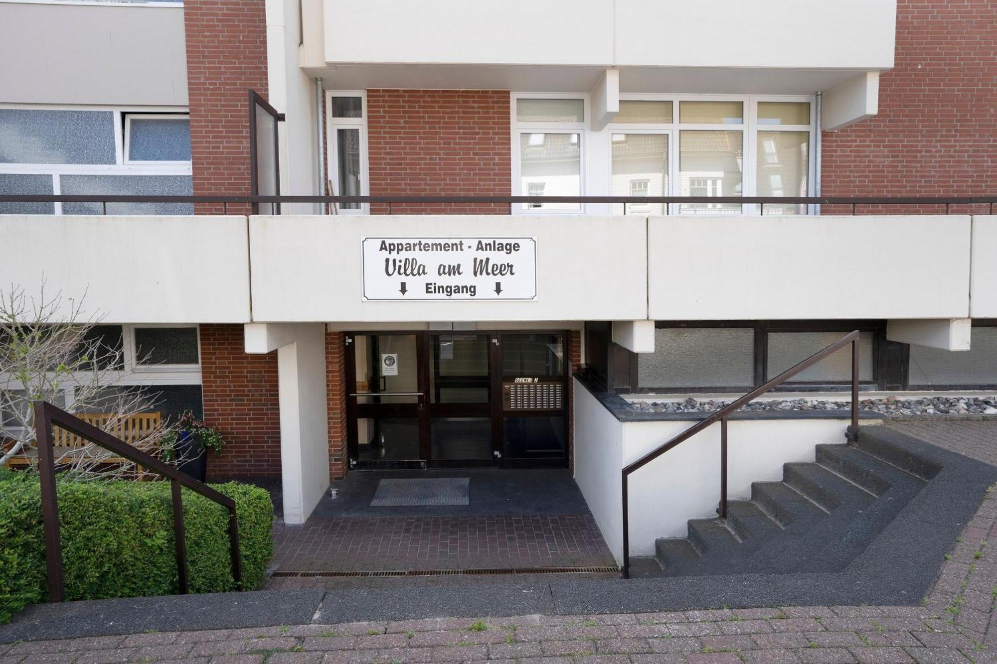 Villa Am Meer Pier 29 Grömitz Exteriér fotografie