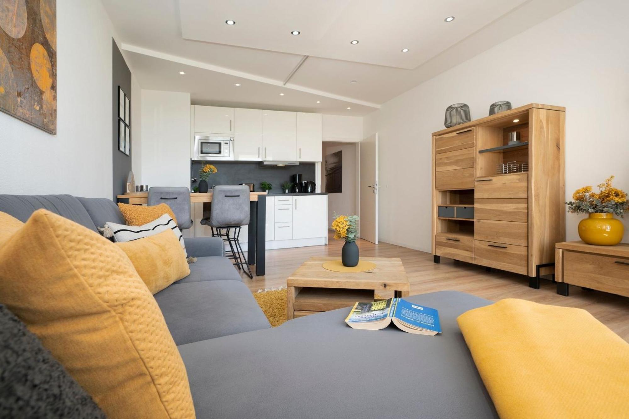 Villa Am Meer Pier 29 Grömitz Exteriér fotografie