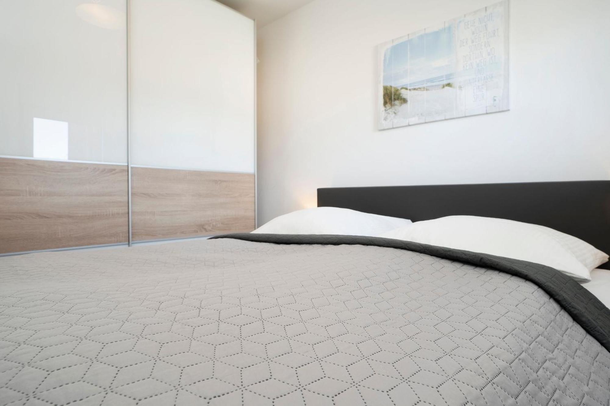 Villa Am Meer Pier 29 Grömitz Exteriér fotografie